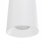 Modern Pendant Light "Roomba" - 10W - CCT - White