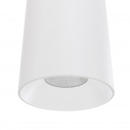 Modern Pendant Light "Roomba" - 10W - CCT - White