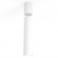 Roomba" modern pendant lamp 10W - CCT - White