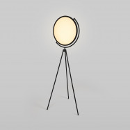 Floor lamp LED design "Eyes" - 26W - Warm light