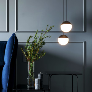 Modern elegance: illuminates with style and simplicity