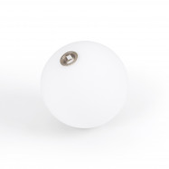 Opaline glass ball for replacement lamp B206 - Ø140mm