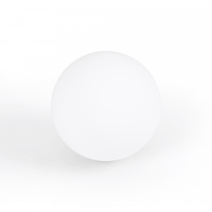 Opal glass ball for replacement acoustic lamp B206 - Ø140mm