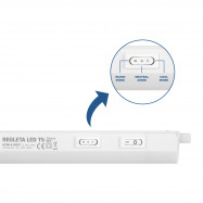 cct-socket t5 under cabinet