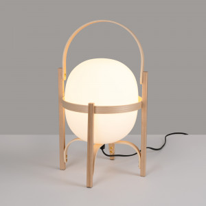 Design table lamp "Megan" - 25 x 45 cm