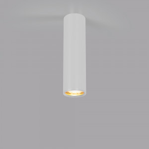 Aluminum ceiling light "Sandy" - 20cm - GU10