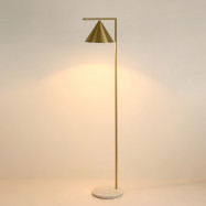 "MISSY" designer floor lamp...