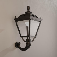 Outdoor wall sconce "TOBIA"...