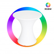 LED RGBW Illuminated Table...