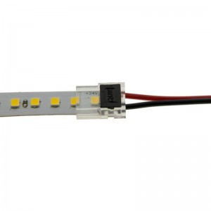 Conector para tira LED 8MD5050 (10mm)