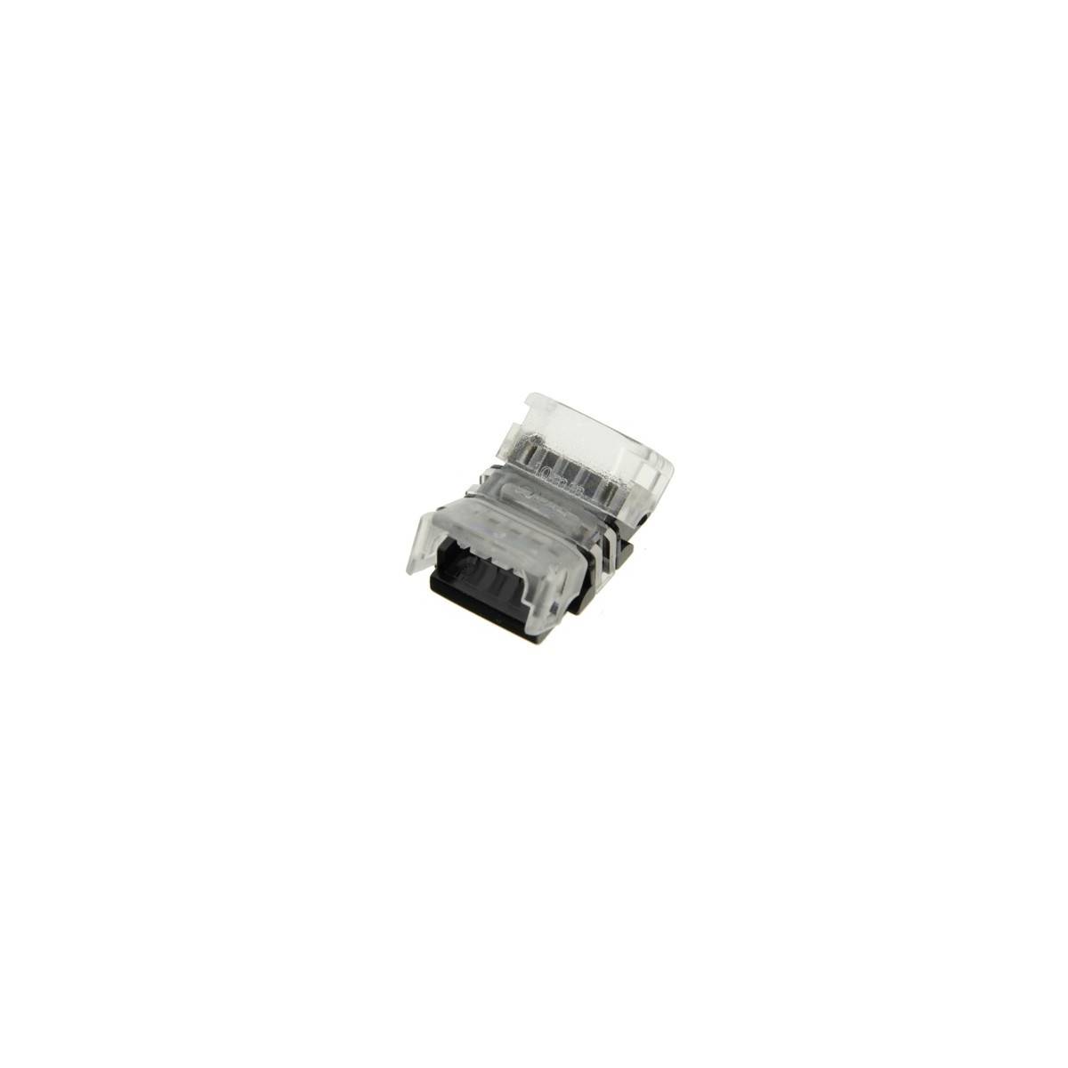 Schnellverbinder Clip 4pol 10mm RGB LED-Strip