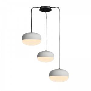 HESTIA TRIPLE" LED pendant lamp 54W