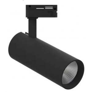 Focos LED de carril monofásico 15W CCTSystem