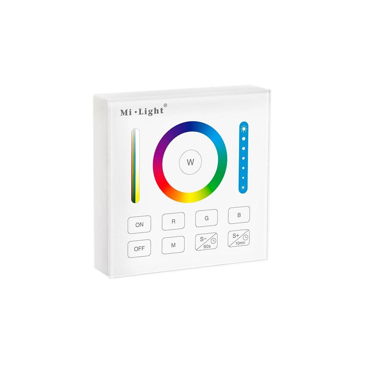 Panel inteligente Controlador Remoto RGB+CCT | Mi Light