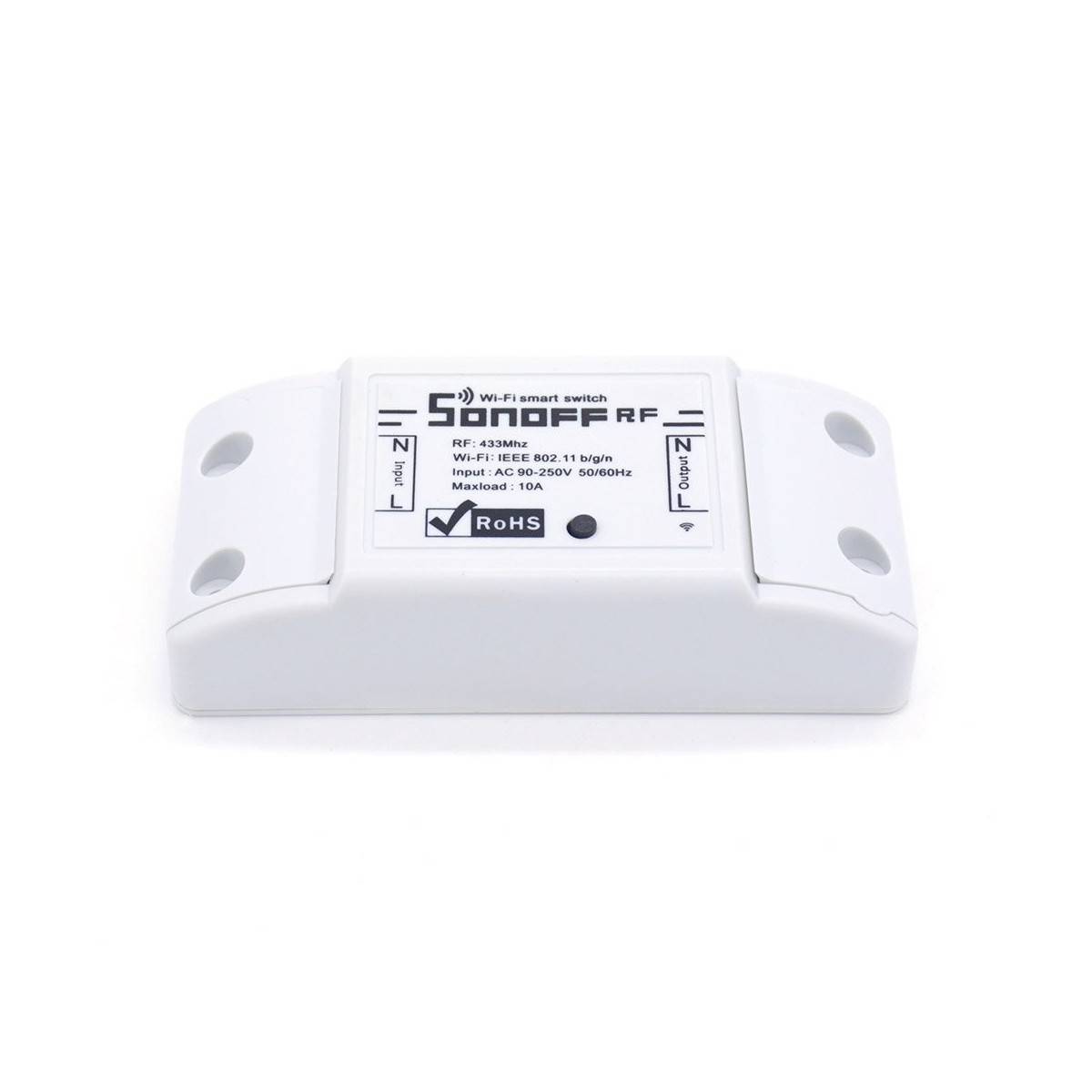 Interruptor Inteligente Wifi/RF programable | SONOFF BASIC