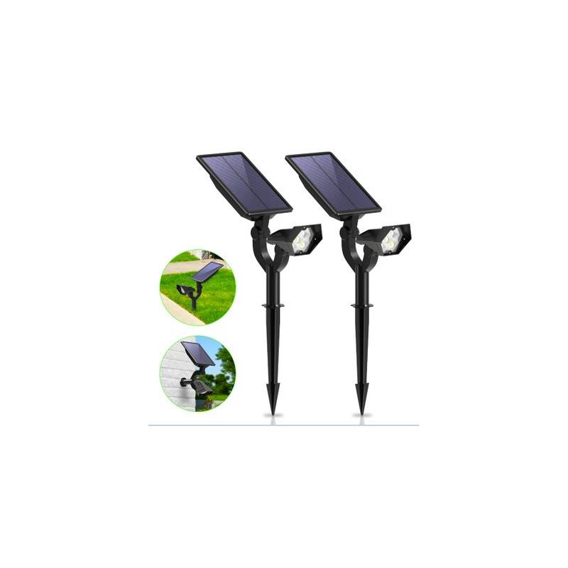 focos LED Solares