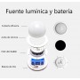 componentes Sofá luminoso LED RGBW