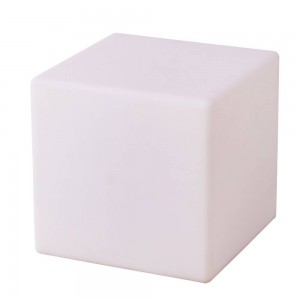 cubo luminoso LED