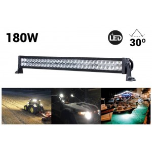 Barra LED 4x4, todoterreno 180W