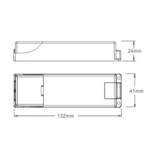 dimensiones Triac