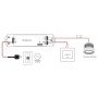 diagrama de cableado