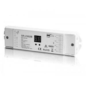 Dimmer Dali CC 5A/Channel (4 canales en 1)