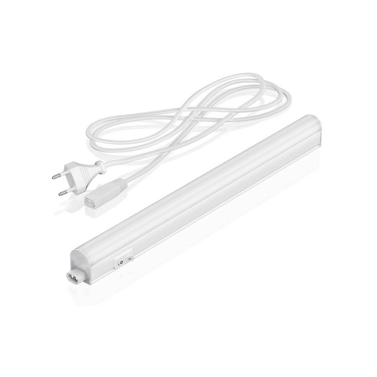 Regleta LED bajomuebles T5 30cm