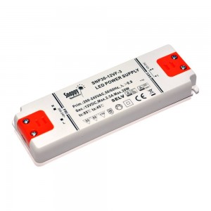 FUENTE DE ALIMENTACIÓN ULTRA SLIM SALIDA 15W 12V-DC 1,25A