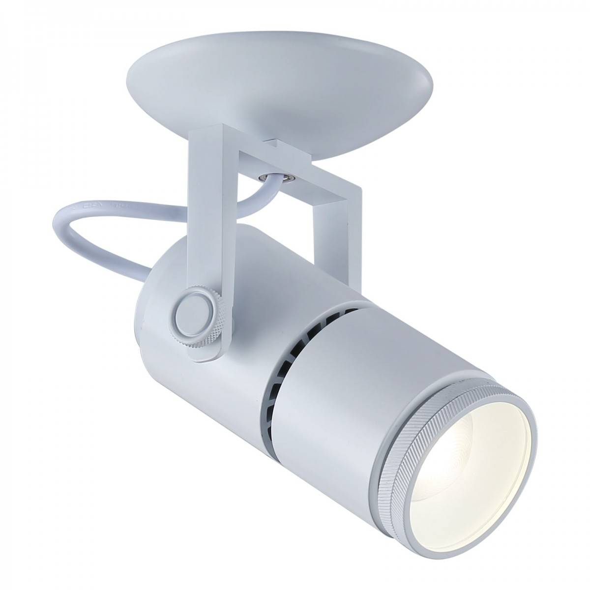 Focos LED empotrables COB Orientable con Zoom 12W