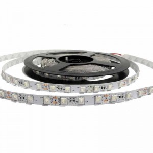 Tira LED 5M, 12V-DC, 72W, IP20, SMD 5050, Monocolor