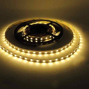 Tira LED 5M, 12V-DC, 72W, IP20, SMD 5050, Monocolor