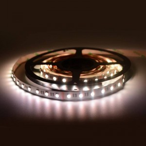 Tira LED a 24V-DC RGBWW 72W IP20 Bobina de 5ml