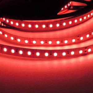 tira led monocolor rojo