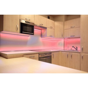 luces led cocina