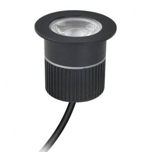 Foco LED empotrable suelo 4,5W 100-240V-AC IP67