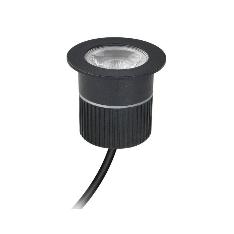 Foco LED empotrable suelo 4,5W 100-240V-AC IP67