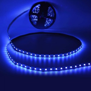 Tira LED UV UltraVioleta - Luz Negra