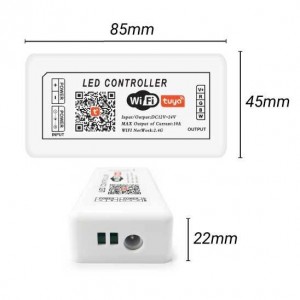 Controlador LED SMART RGBW