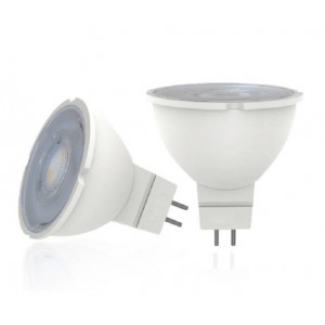 Bombilla GU5.3 LED MR16 12-24V DC 5W