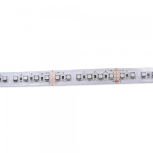 Tira LED 24V 24W, 600 SMD3030, 5M, IP20, 12mm - Alto brillo