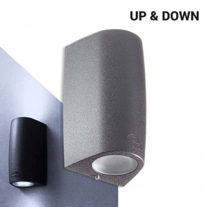 Aplique de pared LED up & down FUMAGALLI MARTA