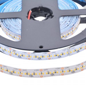 Tira LED 24V 18W 300 SMD2216 5m, IP20 - CRI 92 -Alta luminosidad