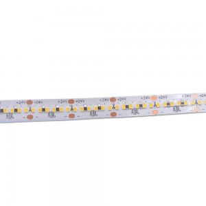 Tira LED 24V 18W 300 SMD2216 5m, IP20 - CRI 92 -Alta luminosidad