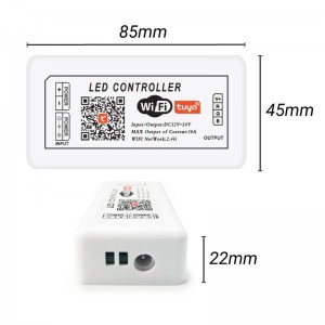 Controlador LED SMART RGB