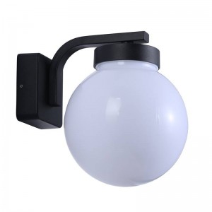 Aplique farol exterior de pared LED "LILIAN" E27 IP44