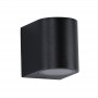 Aplique de pared para exterior "FOC" GU10 IP44