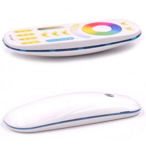 Mando Controlador LED RGB+CCT 2,4 GHZ Mi Light FUT096