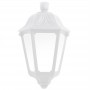 Aplique farol de pared FUMAGALLI IESSE OPAL E27 IP55