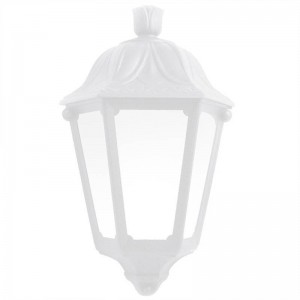 Aplique farol de pared FUMAGALLI IESSE OPAL E27 IP55