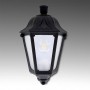 Aplique farol de pared FUMAGALLI IESSE OPAL E27 IP55